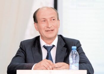 Укрупнение года: Владимир Чихирев