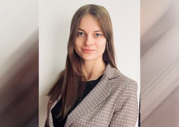 Лицо года: Ирина Дудка