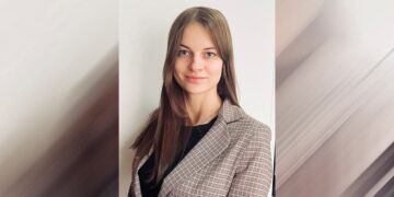 Лицо года: Ирина Дудка