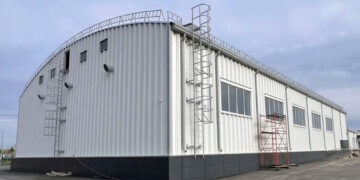 Тульский «Символ» достроил четыре самарских ФОКа не без претензий