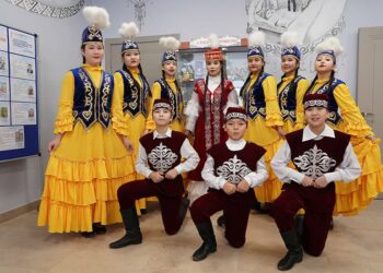 На средства «Роснефти» реконструирован ДК в ауле Казахский Самарской области