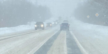 В Самарской области на подъезде к Оренбургу введено ограничение для всех видов транспорта