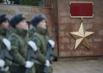 Тема года: воины — самарские герои России