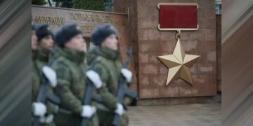 Тема года: воины — самарские герои России