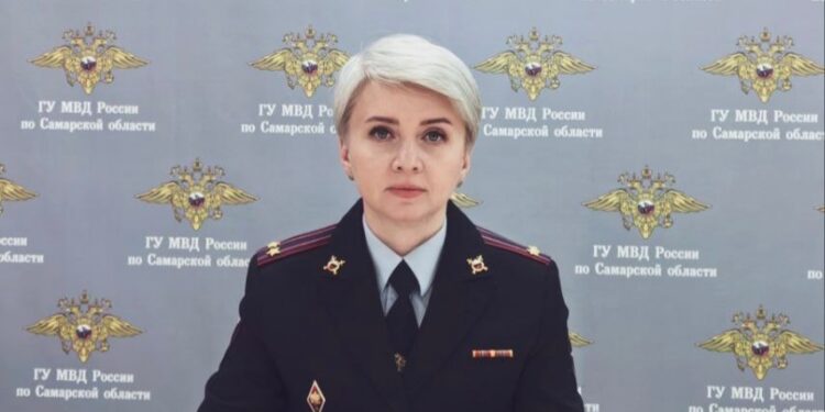 Пресс-службу ГУ МВД по Самарской области возглавила Ирина Тарпанова