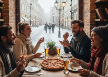 По данным ВТБ, молодежь в России чаще тратит на супермаркеты и кафе