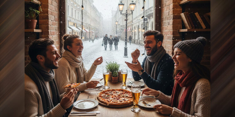 По данным ВТБ, молодежь в России чаще тратит на супермаркеты и кафе