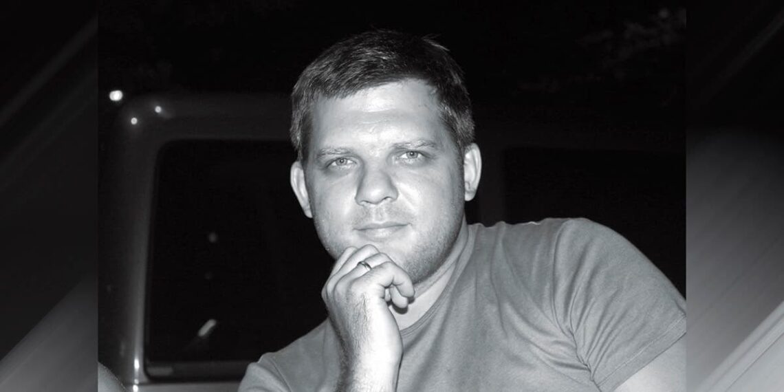 Дмитрий Хохлов, фото: архив «Самарского обозрения» (С)