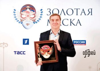 Маэстро года: Евгений Хохлов