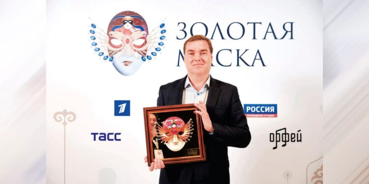 Маэстро года: Евгений Хохлов