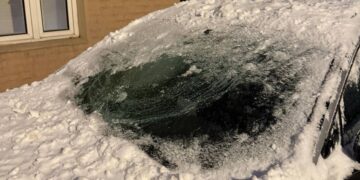 Самарскому музыканту и депутату Сергею Войтенко разбили машину в Москве