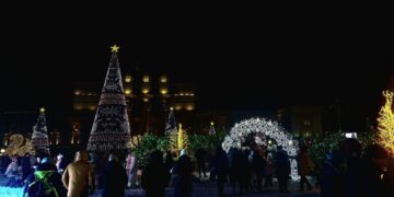 Проверки с собаками мест массовых гуляний встревожили самарцев