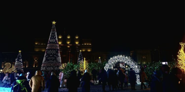 Проверки с собаками мест массовых гуляний встревожили самарцев