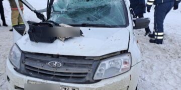 В Самарской области в ДТП погибли два человека