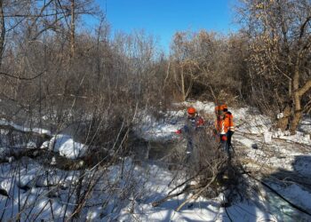 В Самарской области на фоне аномальных морозов решают аварийную ситуацию с водоснабжением