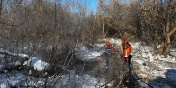 В Самарской области на фоне аномальных морозов решают аварийную ситуацию с водоснабжением