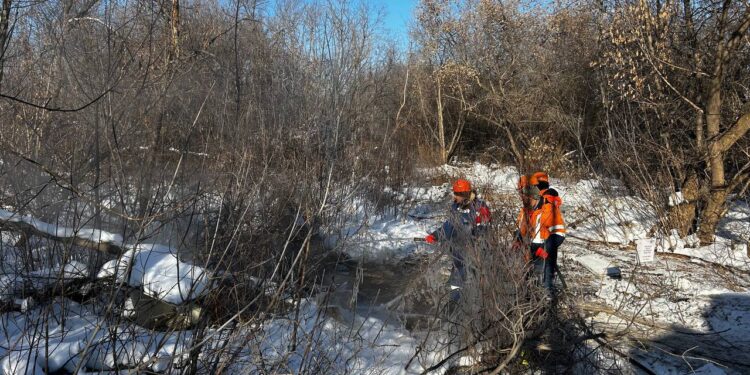 В Самарской области на фоне аномальных морозов решают аварийную ситуацию с водоснабжением