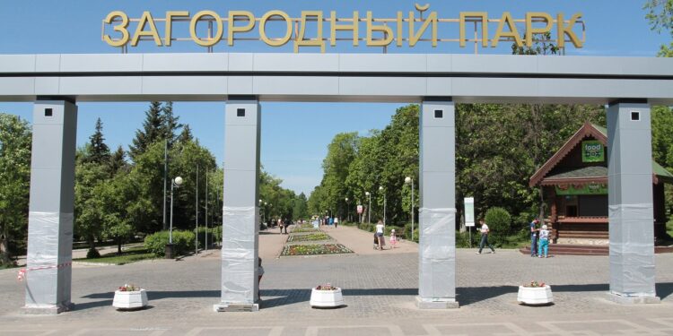 Для управления Загородным парком Самары создадут свой «Контур»