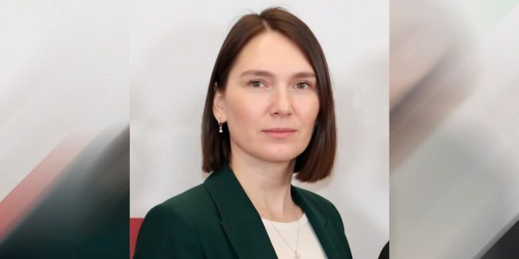 Кадр года: Анна Канюкаева