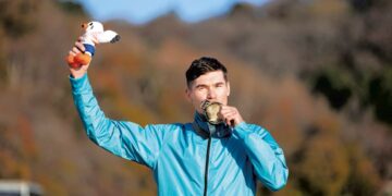 Спортсмен года: Алексей Кудрин