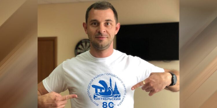 Семья года: Александр Кузнецов