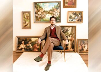 Нейрохудожник года: Максим Мельников — интерпретация