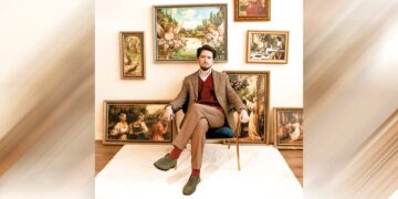 Нейрохудожник года: Максим Мельников — интерпретация