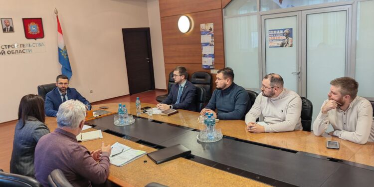 Самарский минград будет заниматься регламентами исторического поселения Самары до 1 июня 2026 года