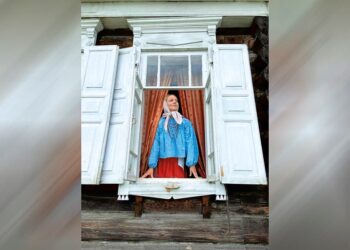 Педагог года: Анастасия Нестерова