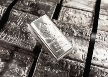 Фото: Scottsdale Mint, Unsplash