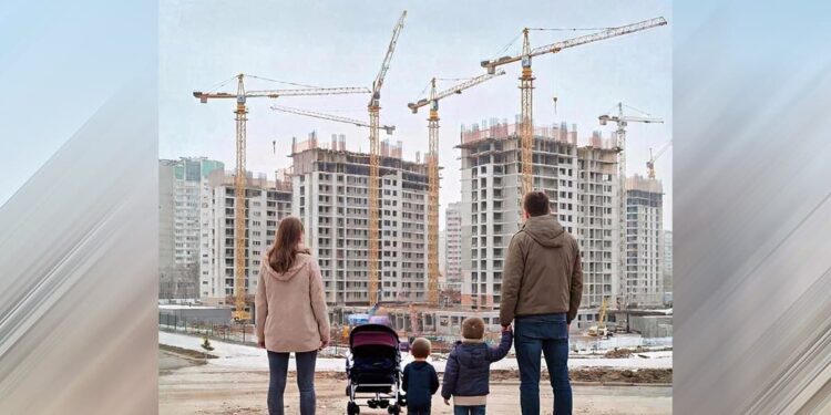 Декабрь стал рекордным месяцем для ипотеки Сбера в 2025 году