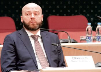 Призрак года: Михаил Смирнов — «Фантомас»