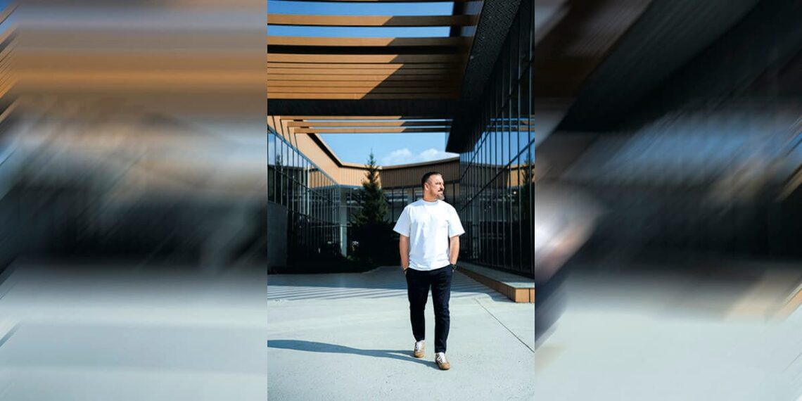 Геннадий Сурков, фото: пресс-служба «Глобал Вижн Холдинг»