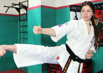 Диана Турпова: «Я боец из России и хочу представлять свою страну»