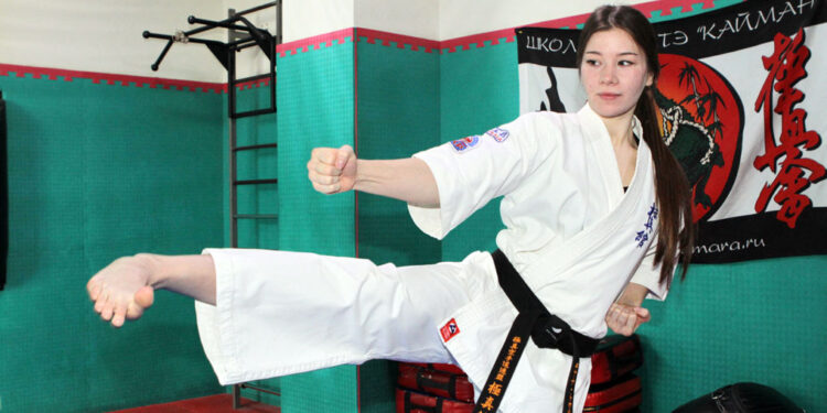 Диана Турпова: «Я боец из России и хочу представлять свою страну»