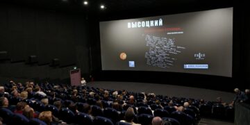 В Самаре прошла премьера биографического фильма «Высоцкий. Неизвестные страницы»