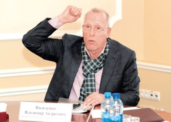 Гражданин года: Владимир Василенко — внушая почтение