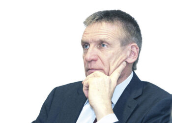 Синекура года: Олег Волков