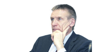 Синекура года: Олег Волков