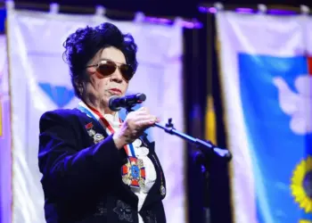 Елизавета Шевалёва получила звание Почетного гражданина Самарской области