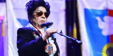 Елизавета Шевалёва получила звание Почетного гражданина Самарской области