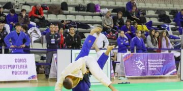 Федерация дзюдо Самарской области вошла в топ –3 по итогам 2025 года