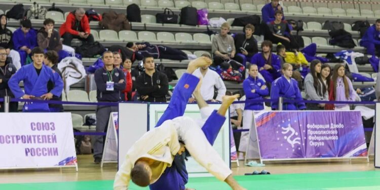 Федерация дзюдо Самарской области вошла в топ –3 по итогам 2025 года