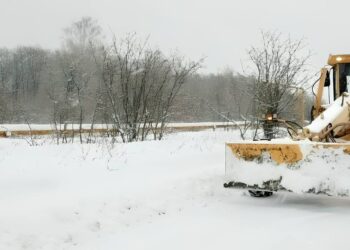В Самарской области автозимник до Рождествено не готов и пока небезопасен