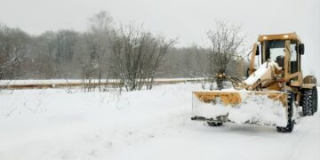 В Самарской области автозимник до Рождествено не готов и пока небезопасен