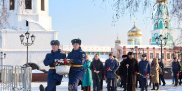 В Сызрани и Тольятти прошли мемориальные мероприятия в годовщину макеевской трагедии