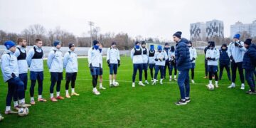 Самарские «Крылья Советов» начинают подготовку к возобновлению чемпионата