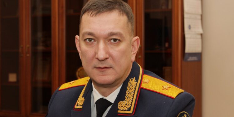 Павел Олейник: «У нас раскрыты все тяжкие и особо тяжкие преступления»