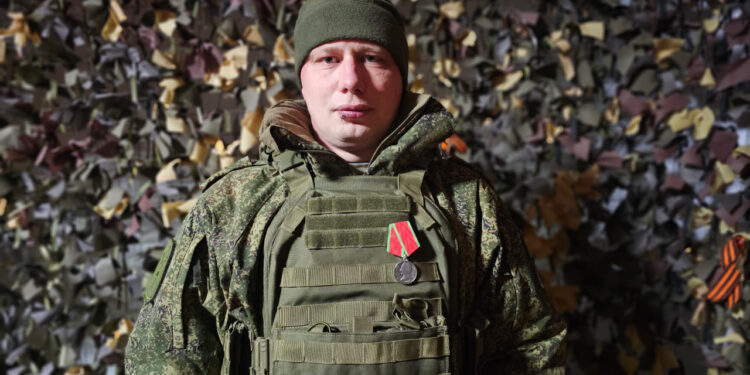 На переднем крае