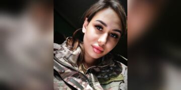 «Главное – спасти ребят»: санинструктор Любовь Бурханова рассказала о боях за Авдеевку